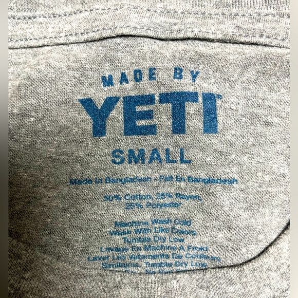 Yeti T-Shirt - Picture 3 of 3